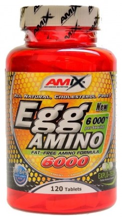 Amix EGG amino 6000 120 tablet