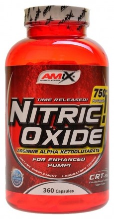 Amix Nitric Oxide 360 kapslí