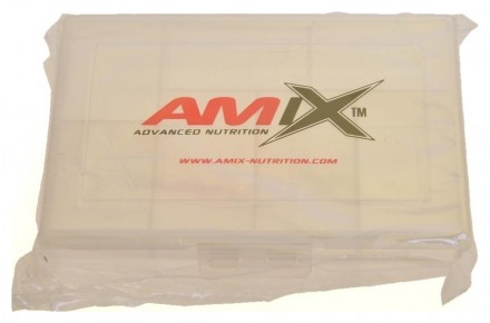 Amix Pill box na 7 dní