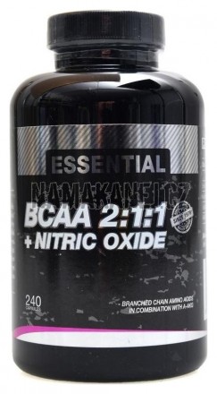 Prom-in BCAA 2:1:1 + Nitric Oxide 240 tablet