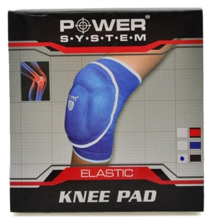 Power System Chrániče kolen knee pad PS-6005