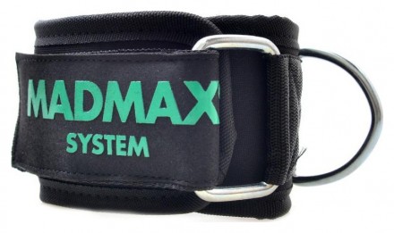 Mad Max Adaptér na kotník MFA300 ankle cuff black/gre