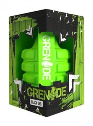 Grenade GRENADE BLACK OPS 100 kapslí