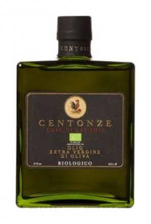 Centonze Extra Virgin Olive Oil CAPRI BIO 500ml (Olivový olej)