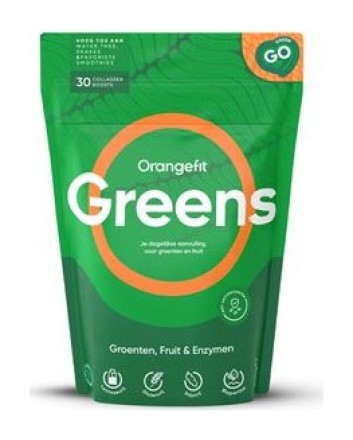 Orangefit Greens 300g