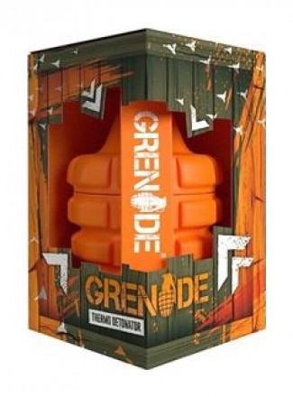 Grenade GRENADE 100 kapslí