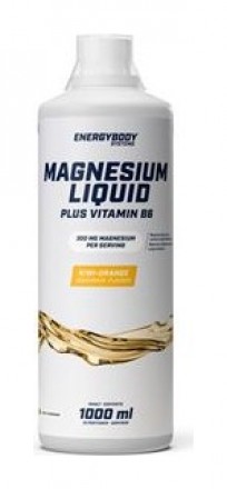 EnergyBody Magnesium Liquid 1000ml