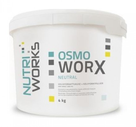 NutriWorks Osmo Worx 4kg natural