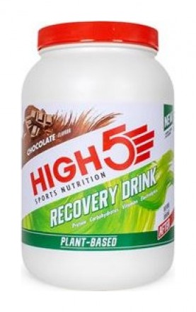 High5 Recovery Drink Plant Based 1,6kg čokoláda