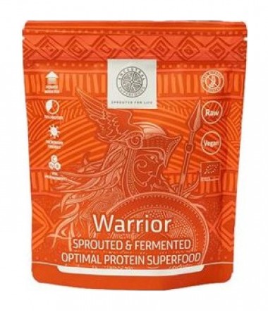 Ancestral Superfoods Warrior BIO (Fermentovaný, bioaktivní protein) 200g