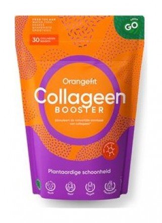 Orangefit Collagen Booster 300g natural