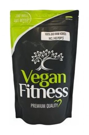 Vegan Fitness 100% RAW Kokos BIO 1kg