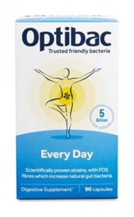 Optibac Every Day (Probiotika pro každý den) 90 kapslí