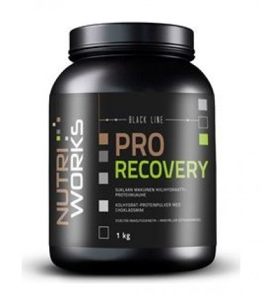 NutriWorks Pro Recovery 1kg