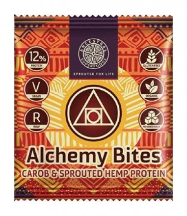 Ancestral Superfoods Alchemy Bites BIO 40g