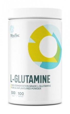 NutriWorks L-Glutamine 100% 500g