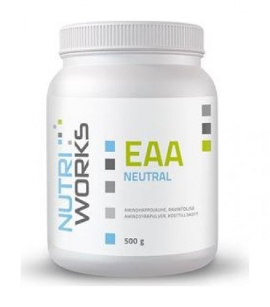 NutriWorks EAA 500g natural