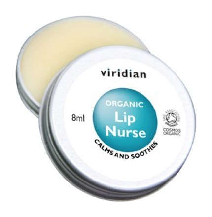 Viridian Lip Nurse 8ml (Balzám na rty)