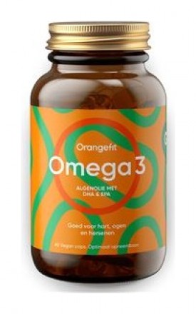 Orangefit Omega 3 60 kapslí