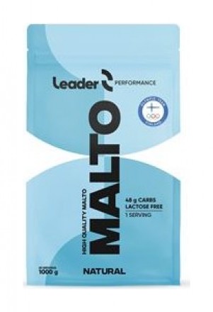 Leader Malto 1000g (Maltodextrin)