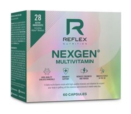 Reflex Nexgen® 60 kapslí