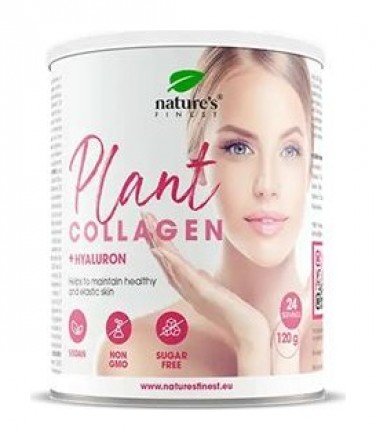 Nature's Finest Pink Latte Collagen + Hyaluronic Acid 125g