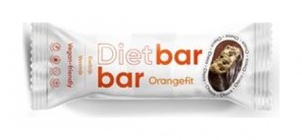 Orangefit Diet Bar 60g čokoláda