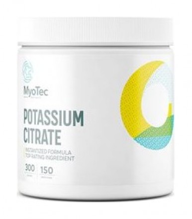 Myotec Potassium Citrate 300g