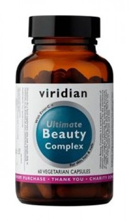 Viridian Ultimate Beauty Complex 60 kapslí 
