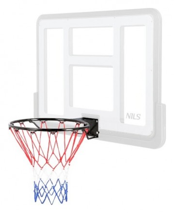 NILS Basketbalová obruč ODKR2S