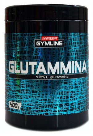 Enervit 100% L-Glutamin  - Glutammina 400g