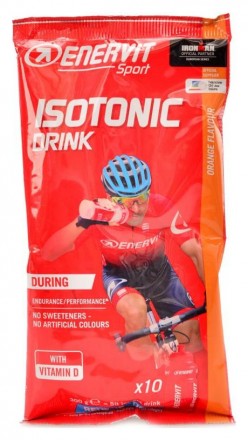 Enervit Enervit isotonic drink G sport 300 g