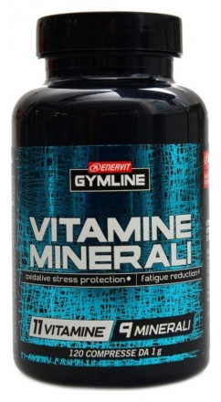 Enervit Vitamine e minerali 120 tablet