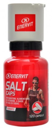 Enervit Salt caps 120 tablet