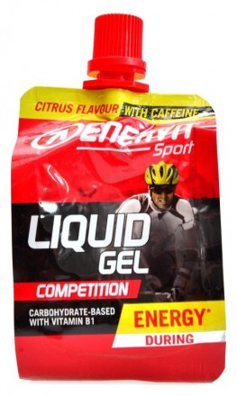 Enervit Enervit liquid gel competition 60ml citron