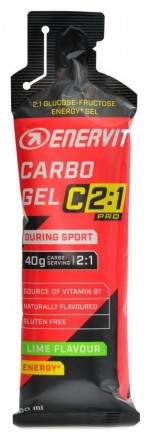 Enervit Enervit Carbo gel C 2:1 PRO 60 ml