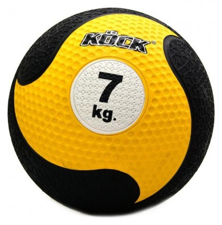 Kock sport Medicinální míč de luxe 7 kg medicinball