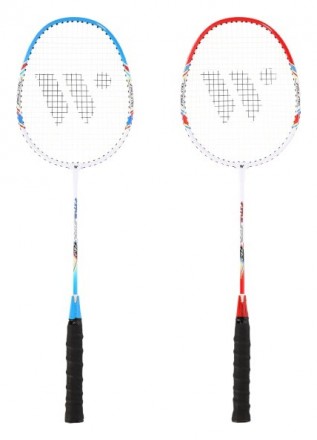WISH Sada raket na badminton Alumtec 780K