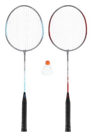 NILS Badmintonový set NRZ002