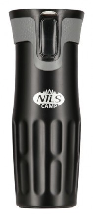 NILS CAMP Termohrnek NILS Camp NCC06 černý