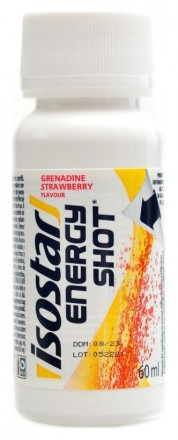 Isostar Isostar energy shot coffein 60 ml