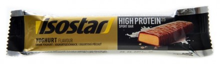 Isostar Isostar high protein 25 bar