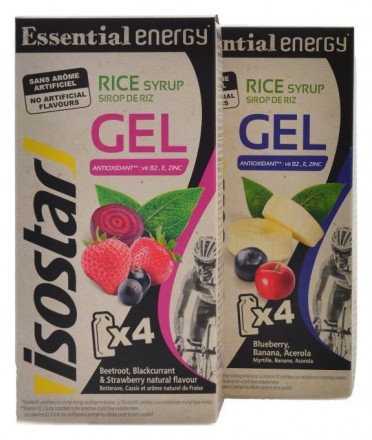 Isostar Isostar endurance energy 24 tablet citron