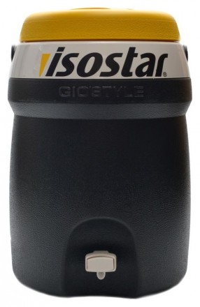 Isostar Isostar 10 l. thermobox s pípou
