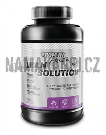 Prom-in Lean Solution 180 tablet