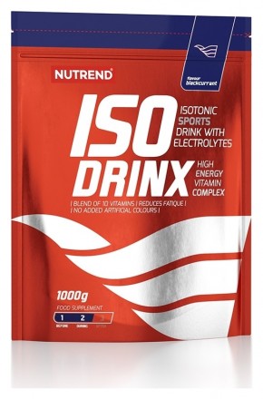 Nutrend IsoDrinX 1000g 
