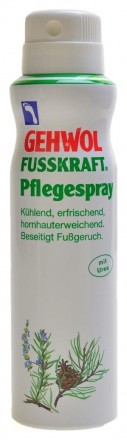 Gehwol Fuss pflege spray 150 ml