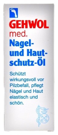 Gehwol med nagel hautschutz oil 50ml