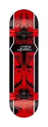 NILS EXTREME Skateboard NILS Extreme CR3108 SA Aztec