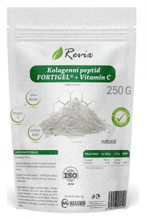 Revix KOLAGENNÍ PEPTID NATURAL 250 g